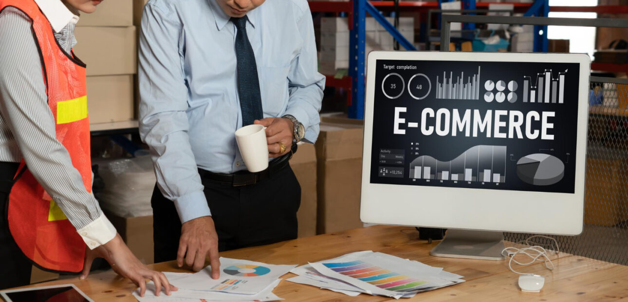 Mastering E-Commerce: A Blueprint for Thriving in the Digital Era